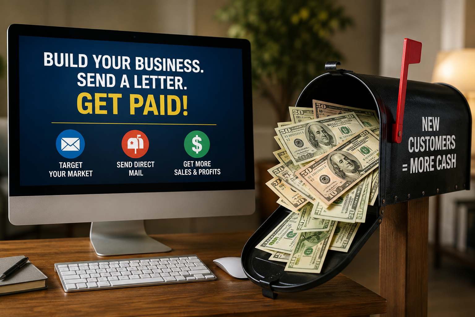 What Makes Offline Marketing Effective