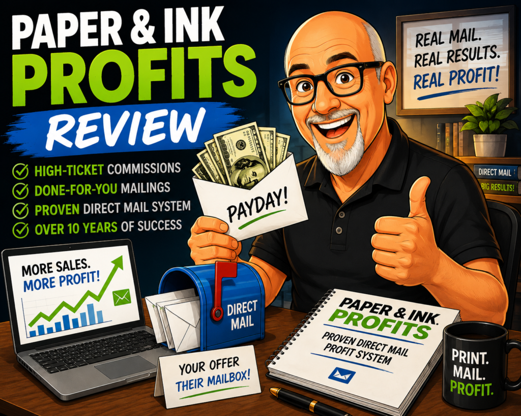 Paper & Print Profits Review