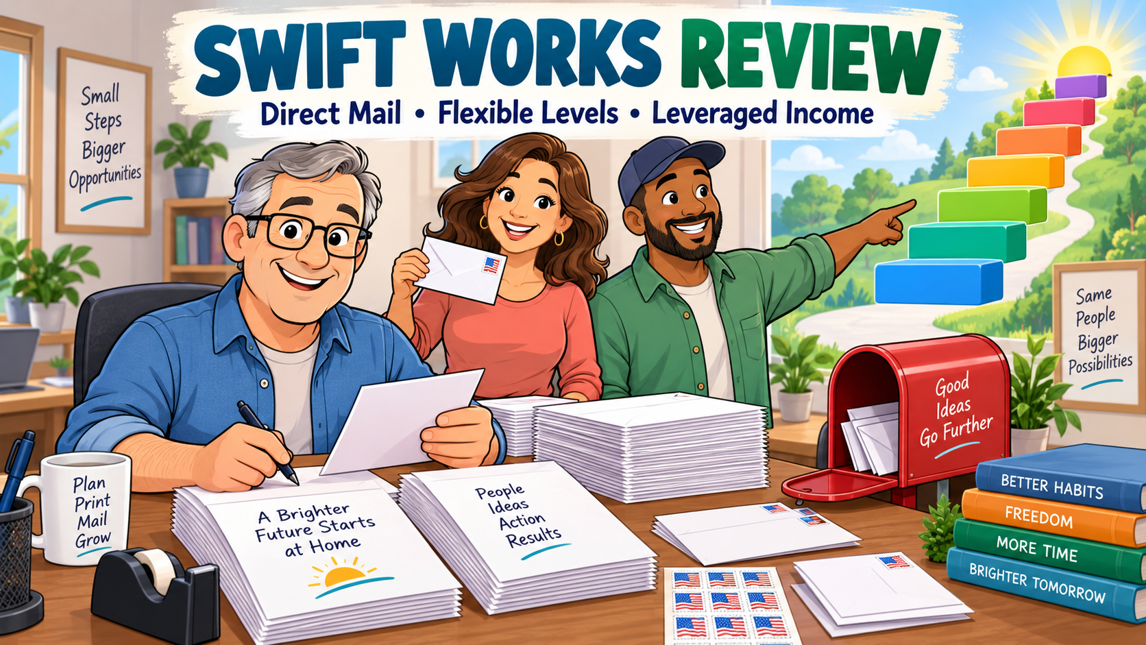 Swift Works Review