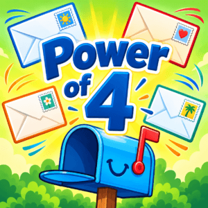 Power of 4