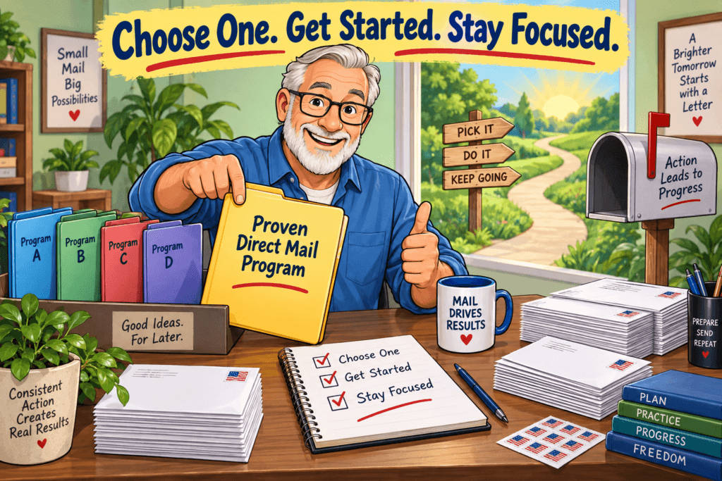 Best Direct Mail Programs