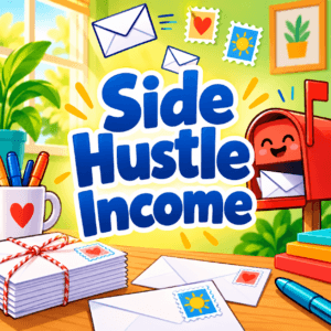 Side Hustle Income 